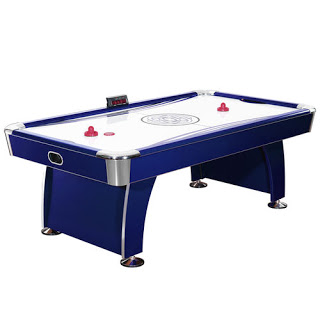 Air hockey table. A good one.