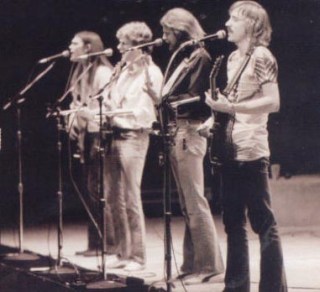The Eagles. A long time ago. On The Long Run tour.